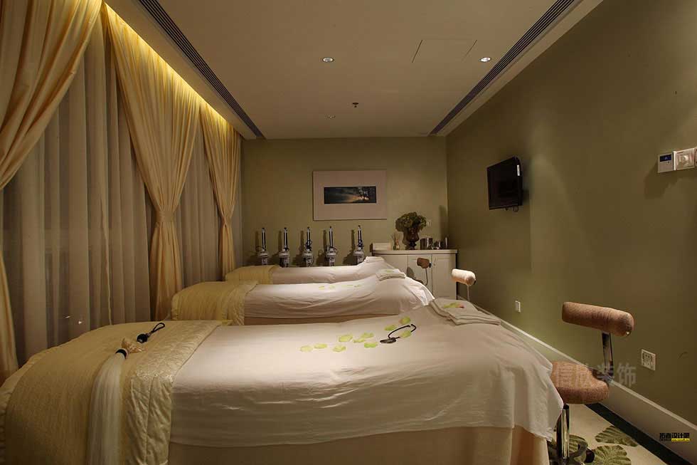 深圳自然田園風美容院三人美容間 深圳自然田園風美容院三人美容間