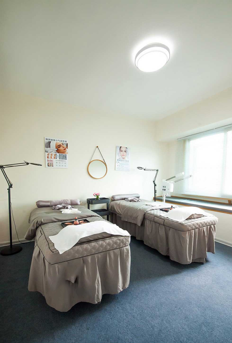 深圳改造商業(yè)空間×92の匠語美容區(qū)裝修設計 深圳改造商業(yè)空間×92の匠語美容區(qū)裝修設計