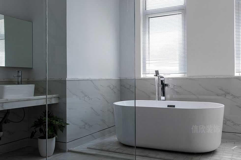 深圳福田美容店沐浴區裝修設計 深圳福田美容店沐浴區裝修設計