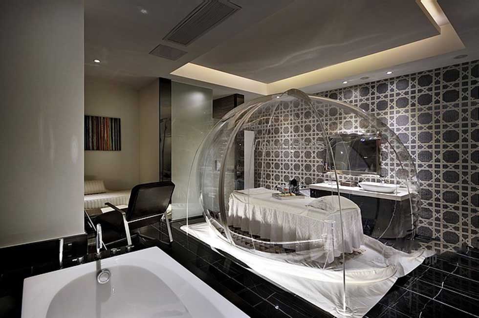 VIVE SPA 唯膚薈SPA會所按摩間五 VIVE SPA 唯膚薈SPA會所按摩間五