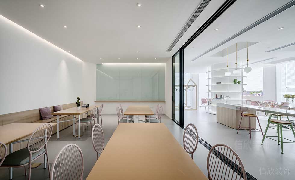 深圳南山美容會所會議室裝修設(shè)計(jì) 深圳南山美容會所會議室裝修設(shè)計(jì)