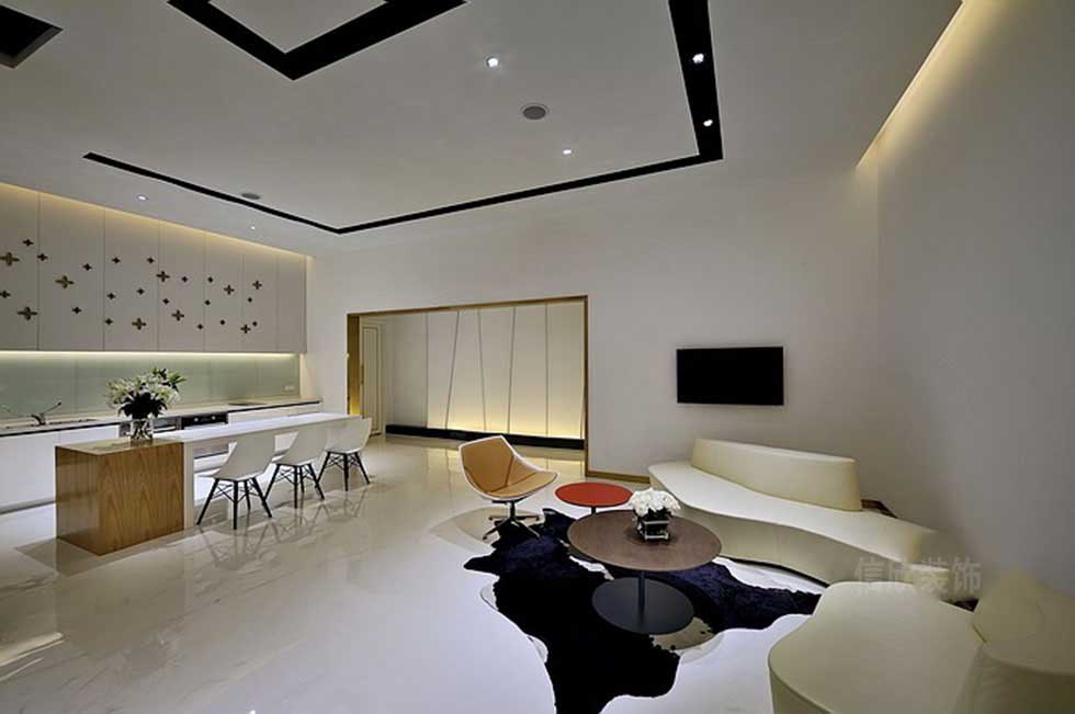 VIVE SPA 唯膚薈SPA會所會客區 VIVE SPA 唯膚薈SPA會所會客區