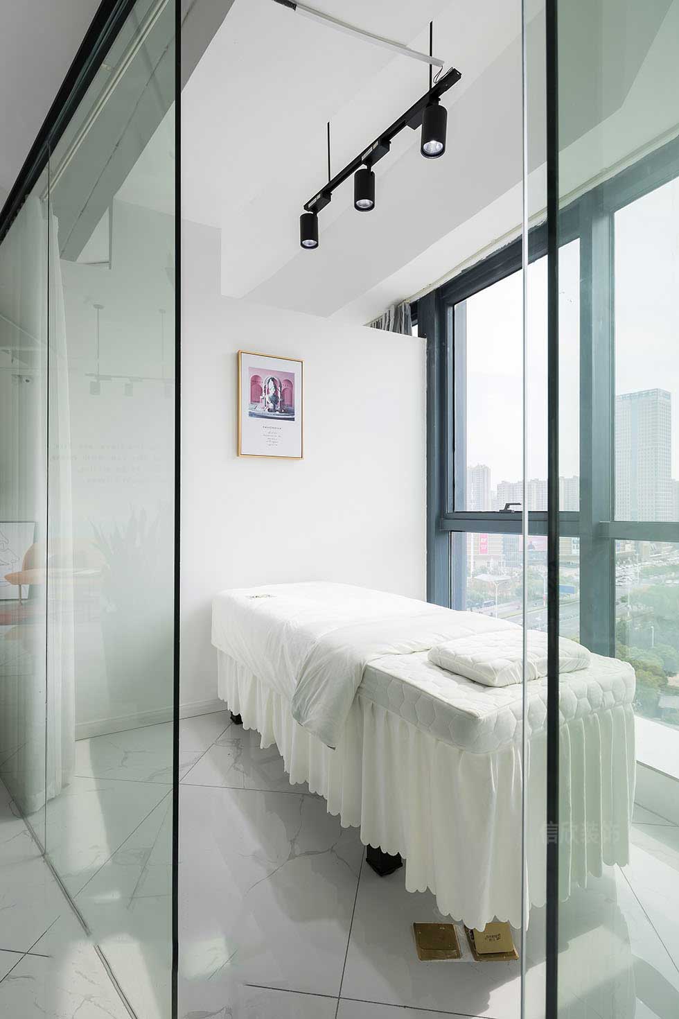 末美肌研究所美容間裝修設計 末美肌研究所美容間裝修設計