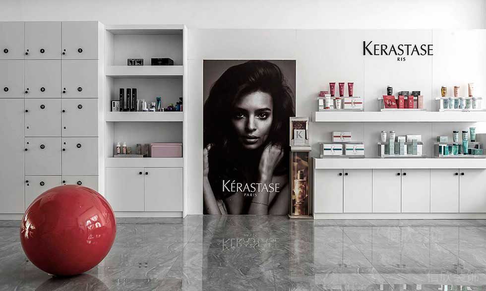 深圳羅湖美發(fā)設計工作室沙龍展示柜裝修工程 深圳羅湖美發(fā)設計工作室沙龍展示柜裝修工程