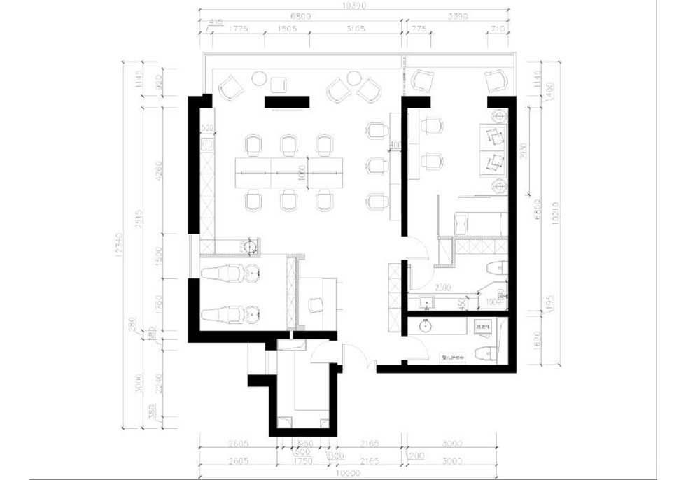 平面設(shè)計(jì)圖