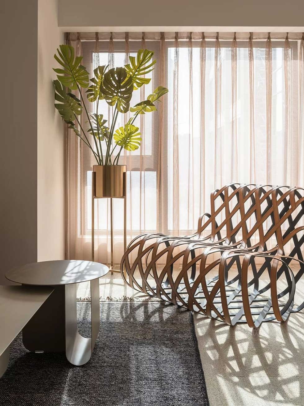 簡約風(fēng)格公司案例休息區(qū)設(shè)計圖