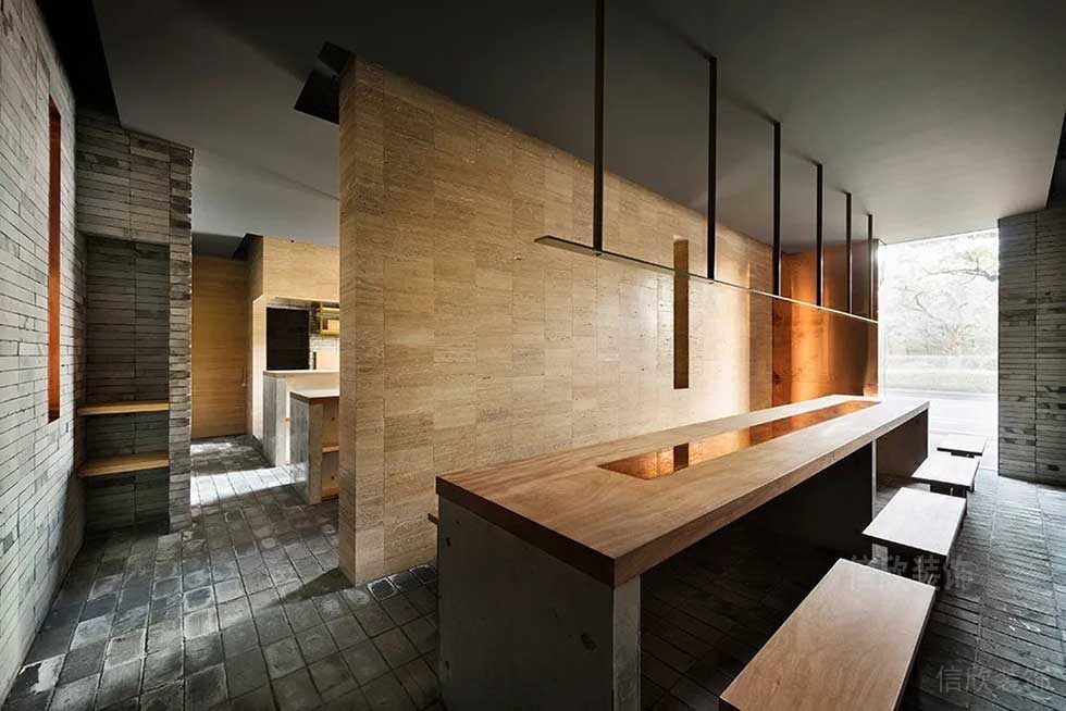 簡(jiǎn)約風(fēng)格公司休息用餐區(qū)裝修圖