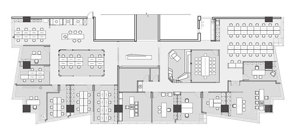平面設(shè)計圖