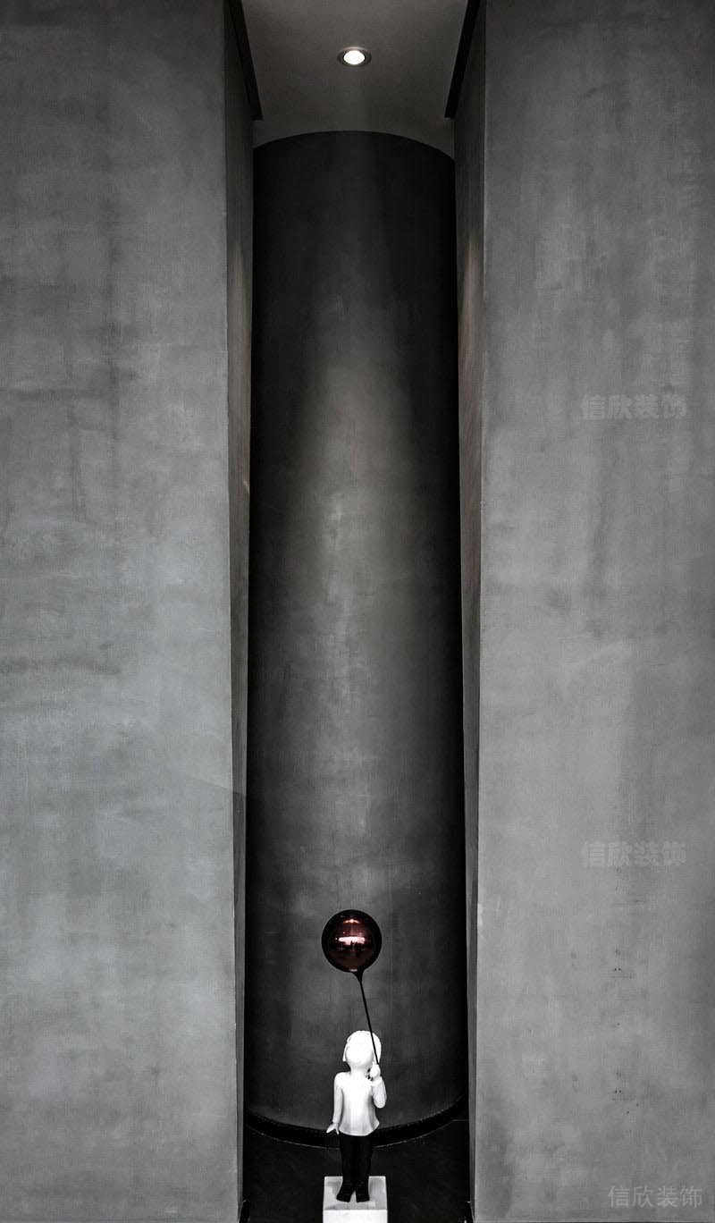 鹽田餐廳裝修設(shè)計(jì)效果圖情景小品