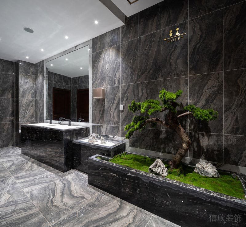 深圳市龍華區中餐廳衛生間 深圳市龍華區中餐廳衛生間