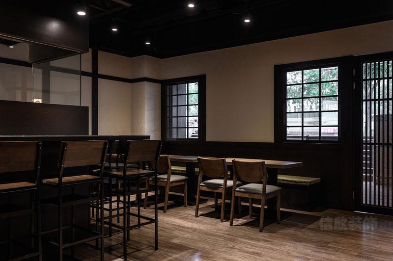 深圳南山日式風格餐廳裝修氛圍調(diào)性 深圳南山日式風格餐廳裝修氛圍調(diào)性