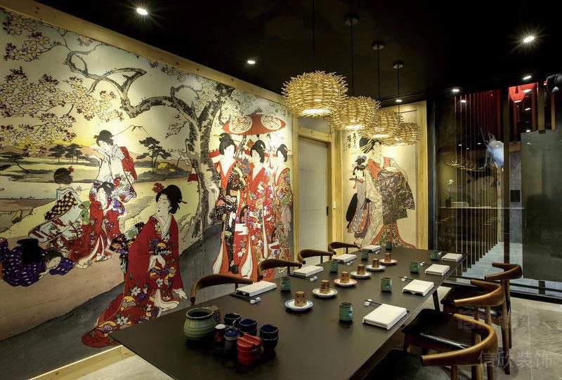 深圳市南山區(qū)壽司店宴會(huì)桌