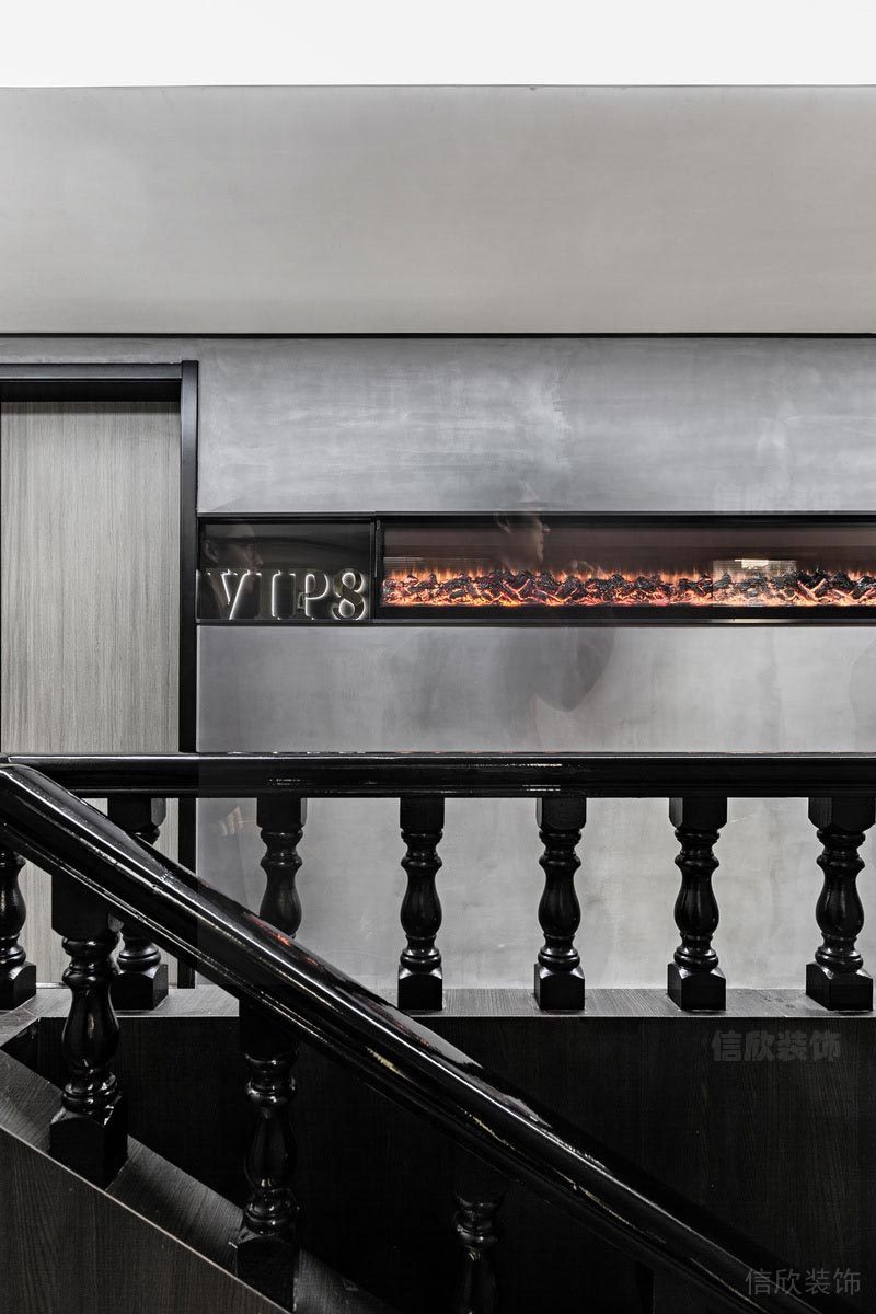 鹽田餐廳裝修設(shè)計(jì)效果圖攔河