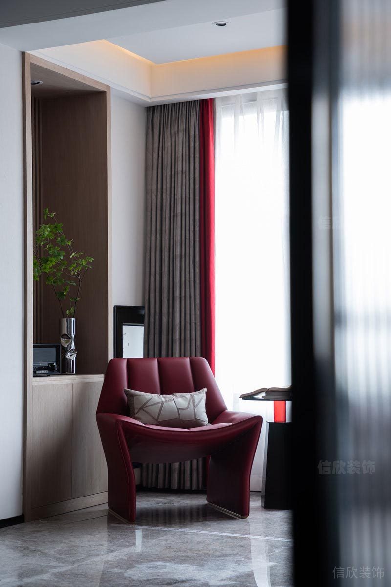 深圳龍華區(qū)民治龍光玖鉆休息區(qū)