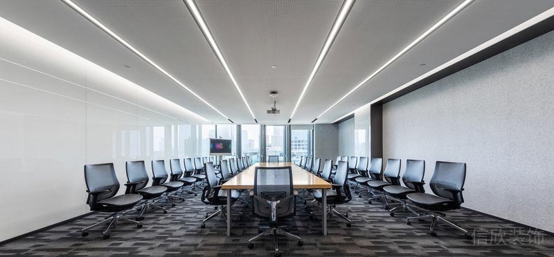 深圳龍華辦公室裝修設(shè)計(jì)