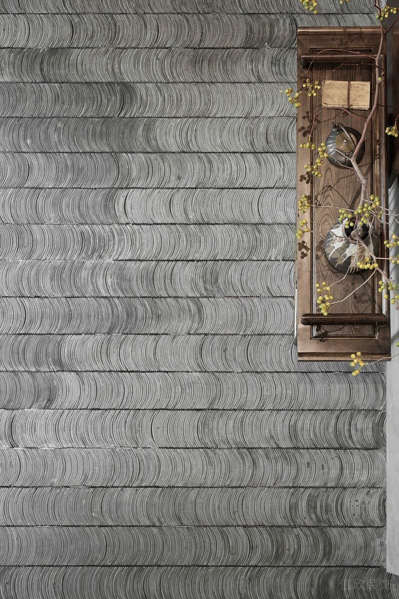 深圳西鄉餐飲裝修設計公司案例 前廳地面 深圳西鄉餐飲裝修設計公司案例 前廳地面