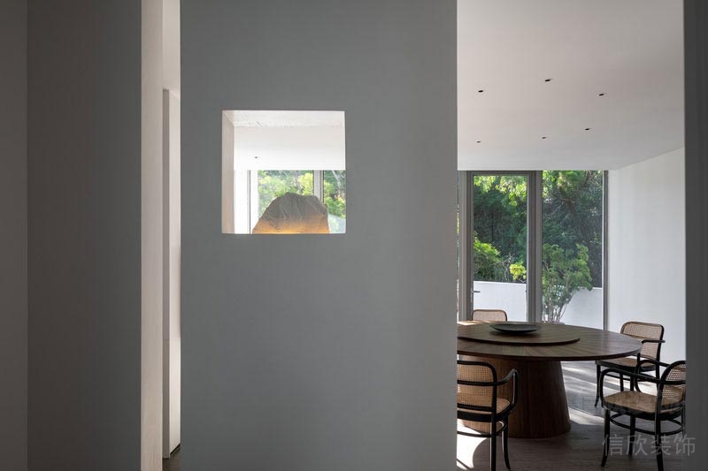 南山餐廳裝修設(shè)計(jì)效果圖氛圍調(diào)性