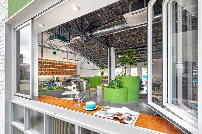 深圳蓮塘餐飲裝修設(shè)計(jì)公司案例 內(nèi)部 深圳蓮塘餐飲裝修設(shè)計(jì)公司案例 內(nèi)部