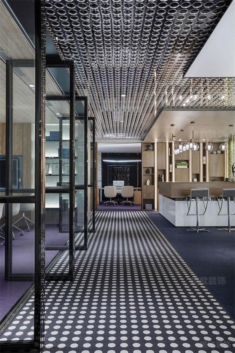 極具創(chuàng)意的田園風(fēng)辦公室 走廊 極具創(chuàng)意的田園風(fēng)辦公室 走廊