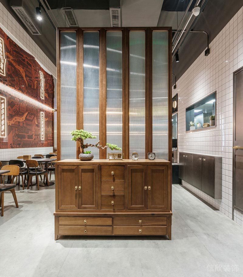 深圳龍華餐飲裝修設(shè)計(jì)公司案例 局部 深圳龍華餐飲裝修設(shè)計(jì)公司案例 局部