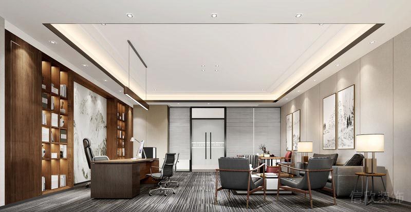 深圳市龍華區(qū)辦公室總裁辦公室