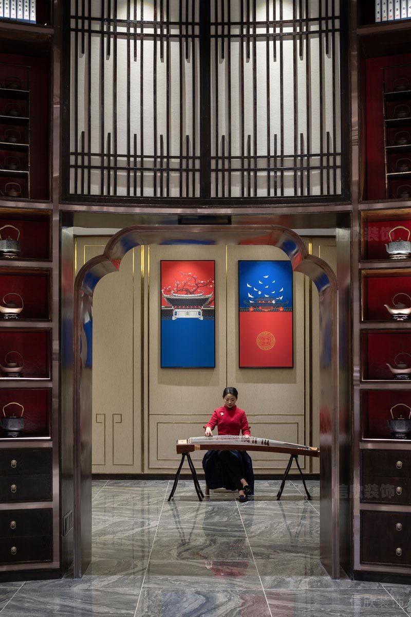 深圳市龍華區中餐廳古箏 深圳市龍華區中餐廳古箏