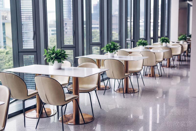 深圳龍華辦公室裝修設(shè)計(jì)