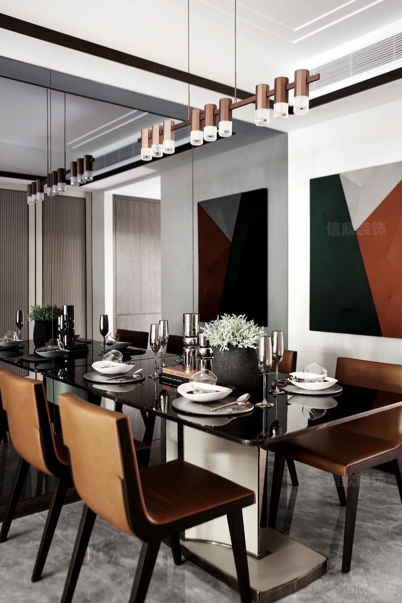 深圳市寶安區(qū)西鄉(xiāng)榕江壹號院餐廳