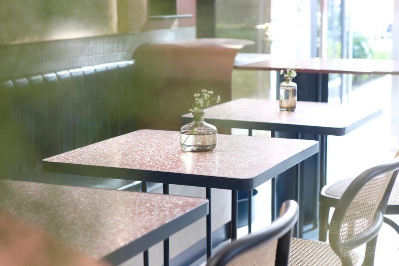 南山餐廳裝修設計效果圖意境印象