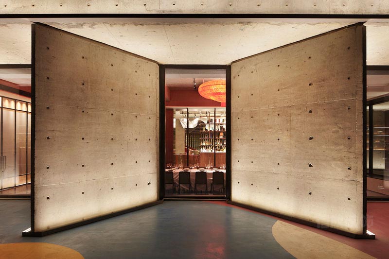 深圳龍華工業風餐廳裝修設計效果圖墻面裝飾 深圳龍華工業風餐廳裝修設計效果圖墻面裝飾