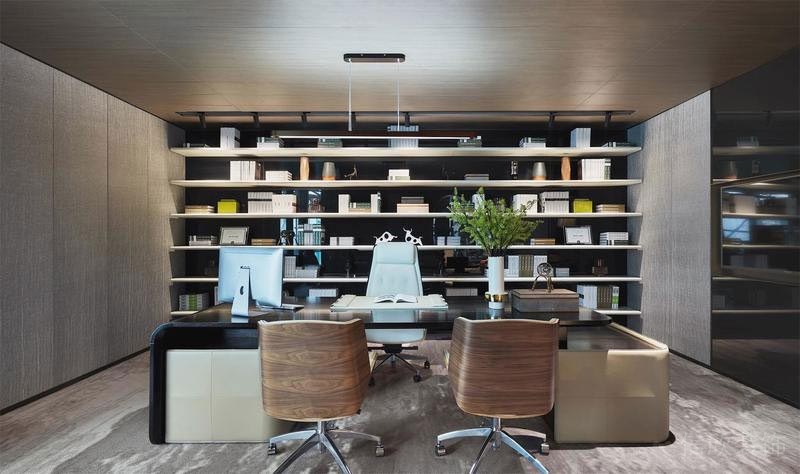 極具創(chuàng)意的田園風(fēng)辦公室 辦公室 極具創(chuàng)意的田園風(fēng)辦公室 辦公室