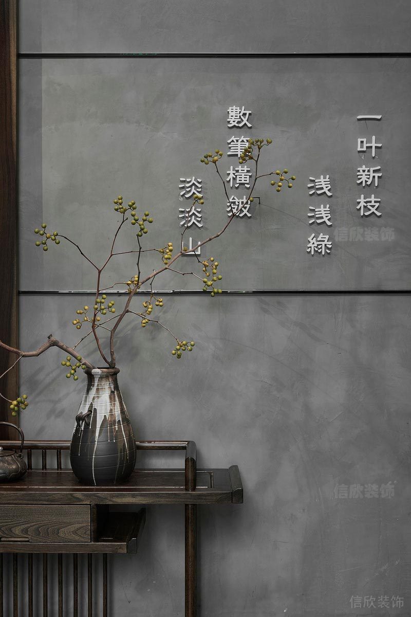 深圳西鄉餐飲裝修設計公司案例 局部 深圳西鄉餐飲裝修設計公司案例 局部