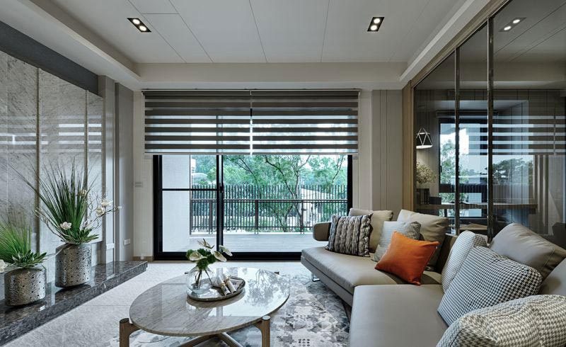 深圳市寶安區(qū)唐商·前海雙悅陽臺