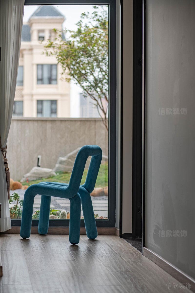 南山區(qū)家裝住宅新房裝修兒童房設(shè)計(jì)