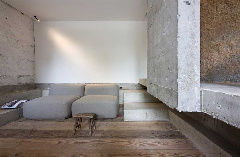 極簡工業風辦公室設計裝修休息區 極簡工業風辦公室設計裝修休息區