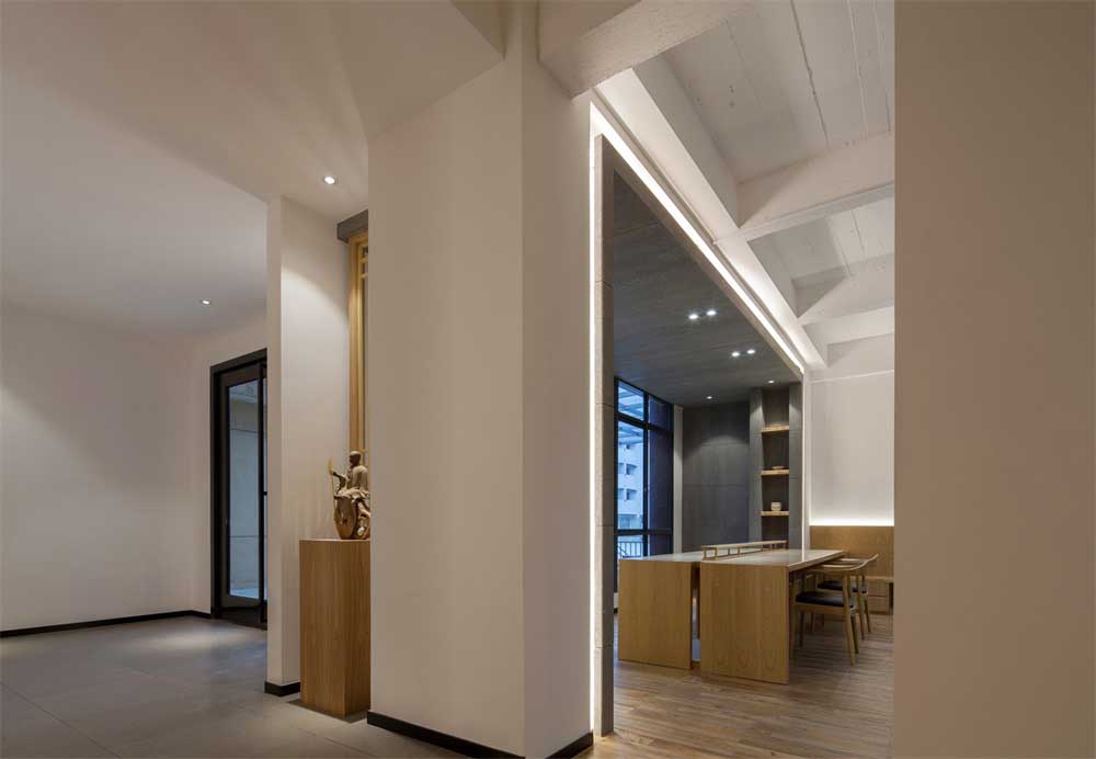 深圳羅湖鴻昌廣場新中式風(fēng)格辦公室裝修設(shè)計案例前廳軟裝陳設(shè) 深圳羅湖鴻昌廣場新中式風(fēng)格辦公室裝修設(shè)計案例前廳軟裝陳設(shè)