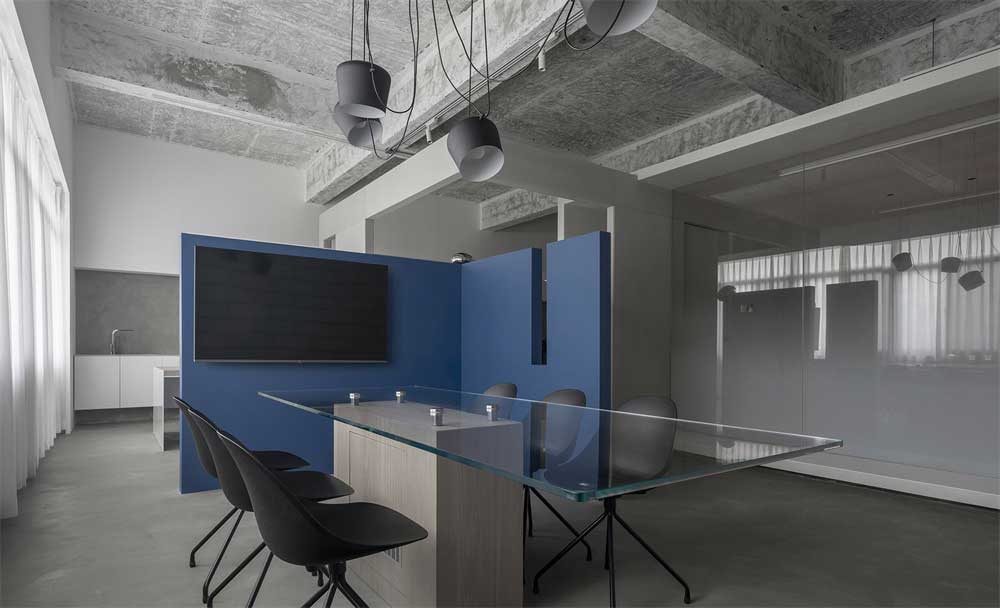 深圳市南山科技園工業(yè)風(fēng)辦公室設(shè)計(jì)裝修會(huì)議 深圳市南山科技園工業(yè)風(fēng)辦公室設(shè)計(jì)裝修會(huì)議