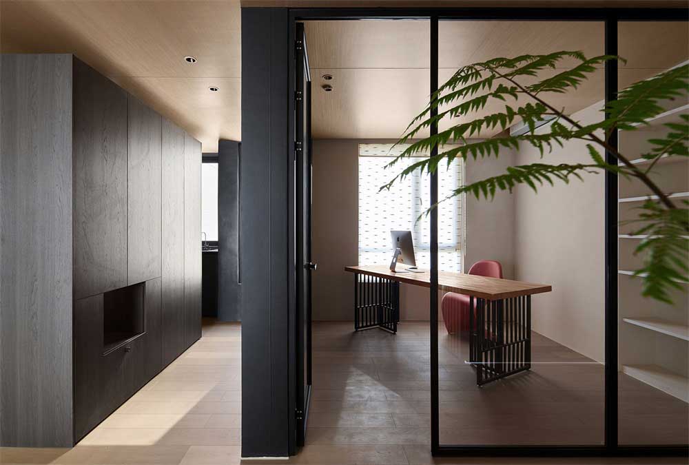 深圳南山500平方極簡風格辦公室裝修經理辦公室 深圳南山500平方極簡風格辦公室裝修經理辦公室