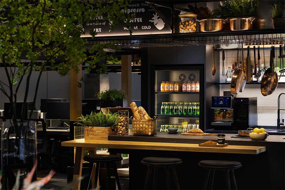 深圳龍崗500平方工業風辦公室裝修綠植裝飾 深圳龍崗500平方工業風辦公室裝修綠植裝飾