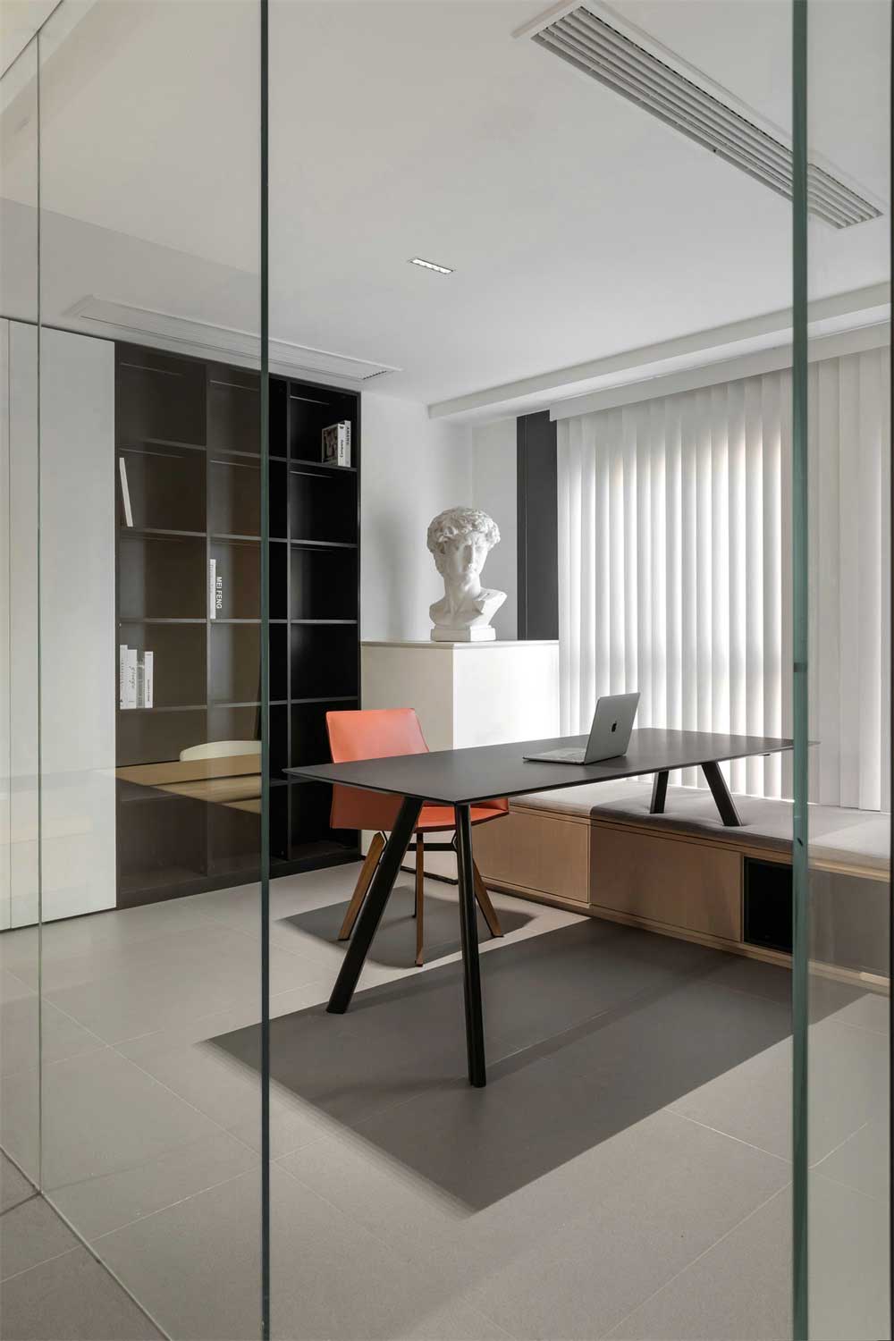 深圳市南山現代簡約辦公室辦公室設計裝修 深圳市南山現代簡約辦公室辦公室設計裝修