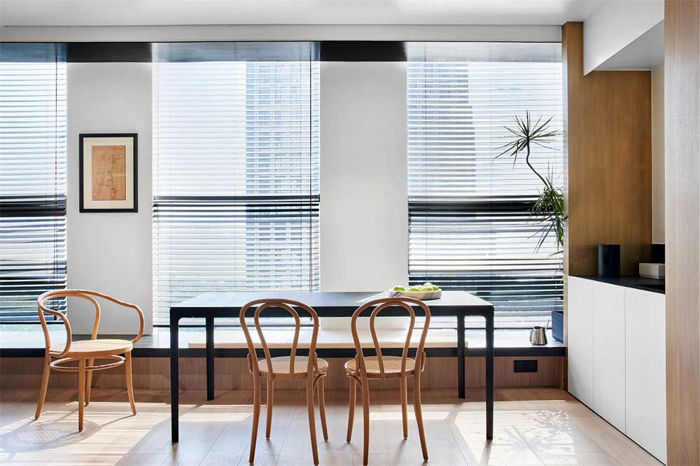 現代家庭公寓式辦公室裝修設計水吧臺 現代家庭公寓式辦公室裝修設計水吧臺