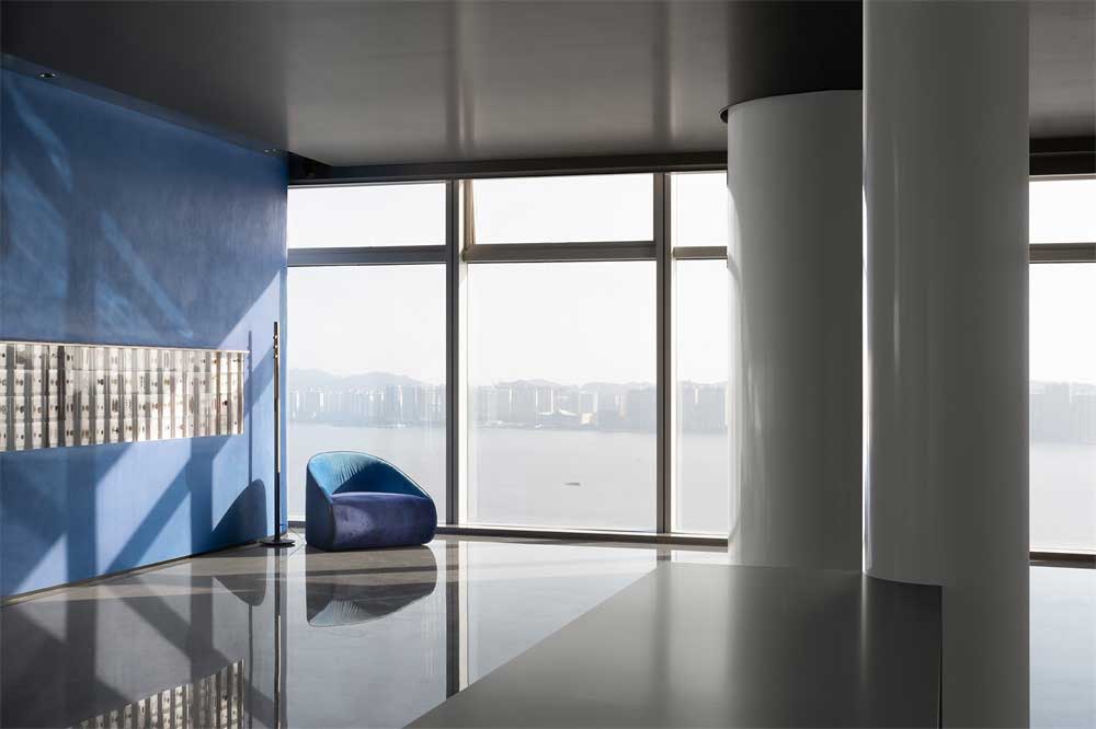 深圳福田800平方現代簡約風格辦公室裝修休息區 深圳福田800平方現代簡約風格辦公室裝修休息區