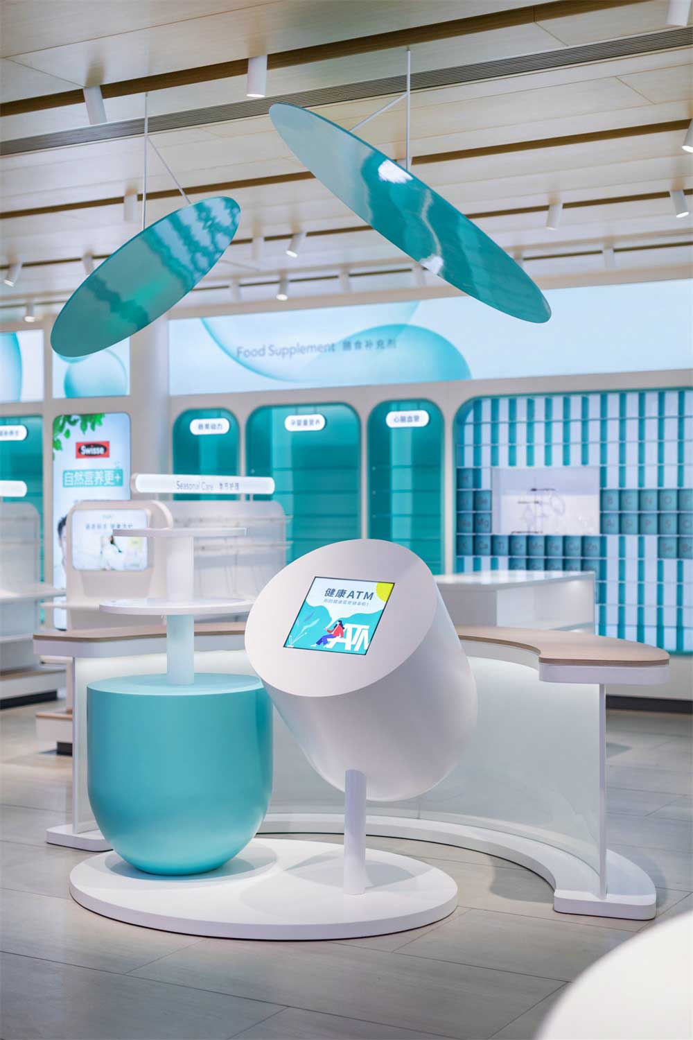 深圳龍華區PureH2B津梁生活實體店鋪設計裝修-商品區 深圳龍華區PureH2B津梁生活實體店鋪設計裝修-商品區