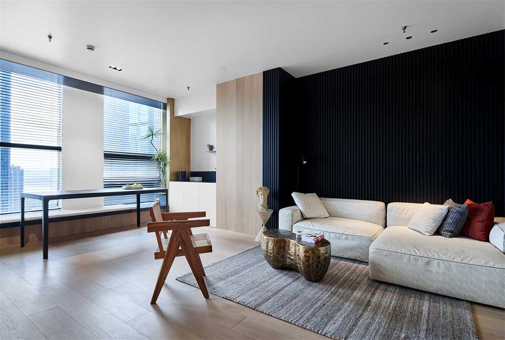 現代家庭公寓式辦公室裝修設計休息區 現代家庭公寓式辦公室裝修設計休息區