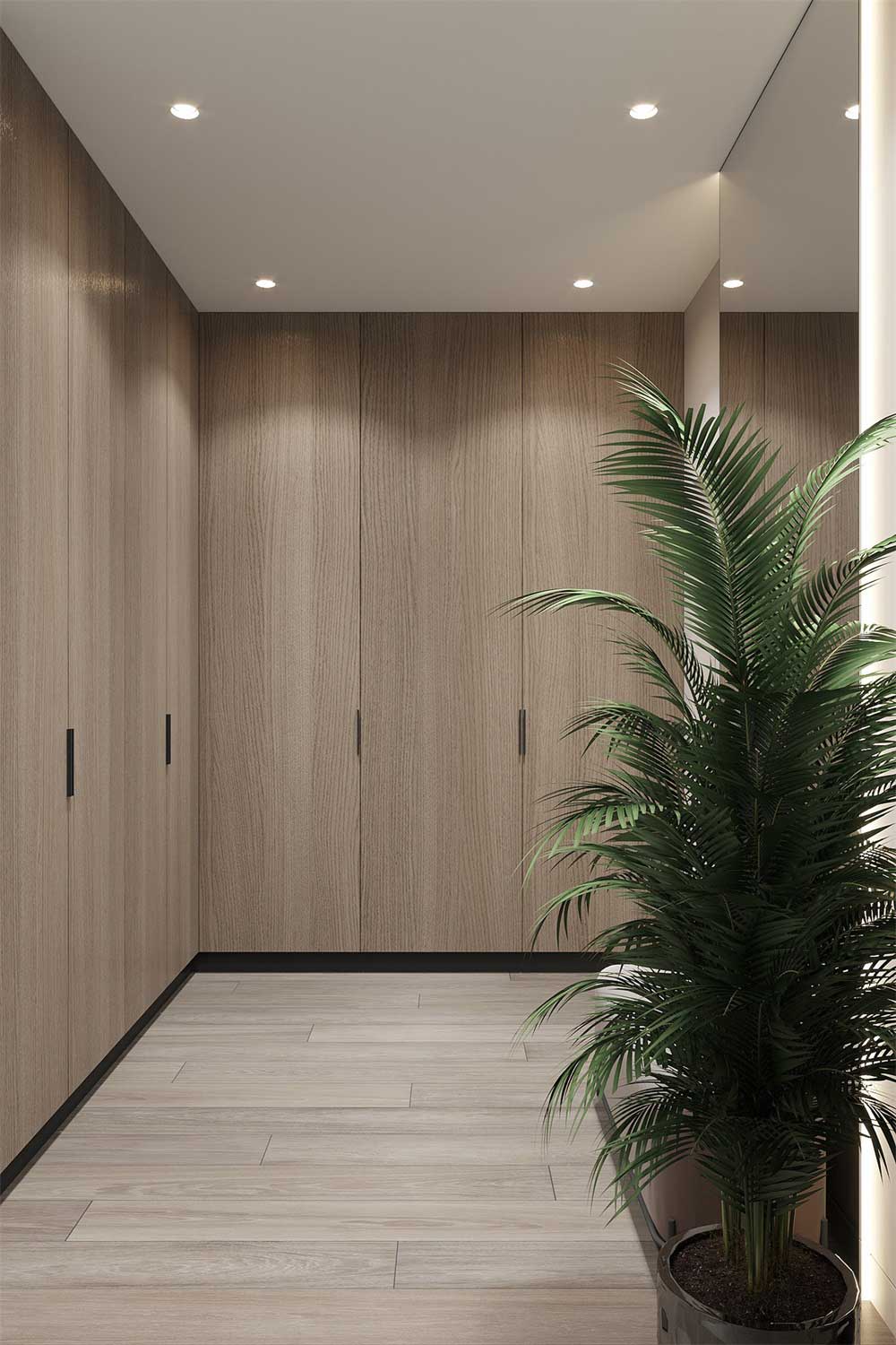 深圳羅湖500平方簡約風格辦公室裝修玄關區 深圳羅湖500平方簡約風格辦公室裝修玄關區