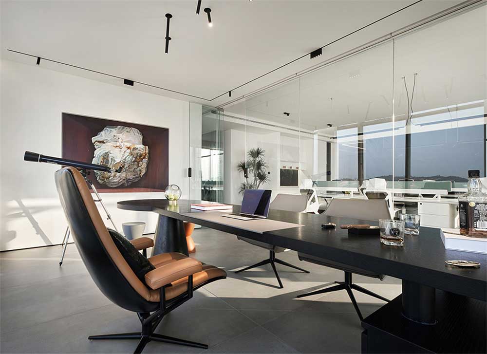 深圳龍崗區輕奢簡約辦公室設計裝修-辦公室 深圳龍崗區輕奢簡約辦公室設計裝修-辦公室