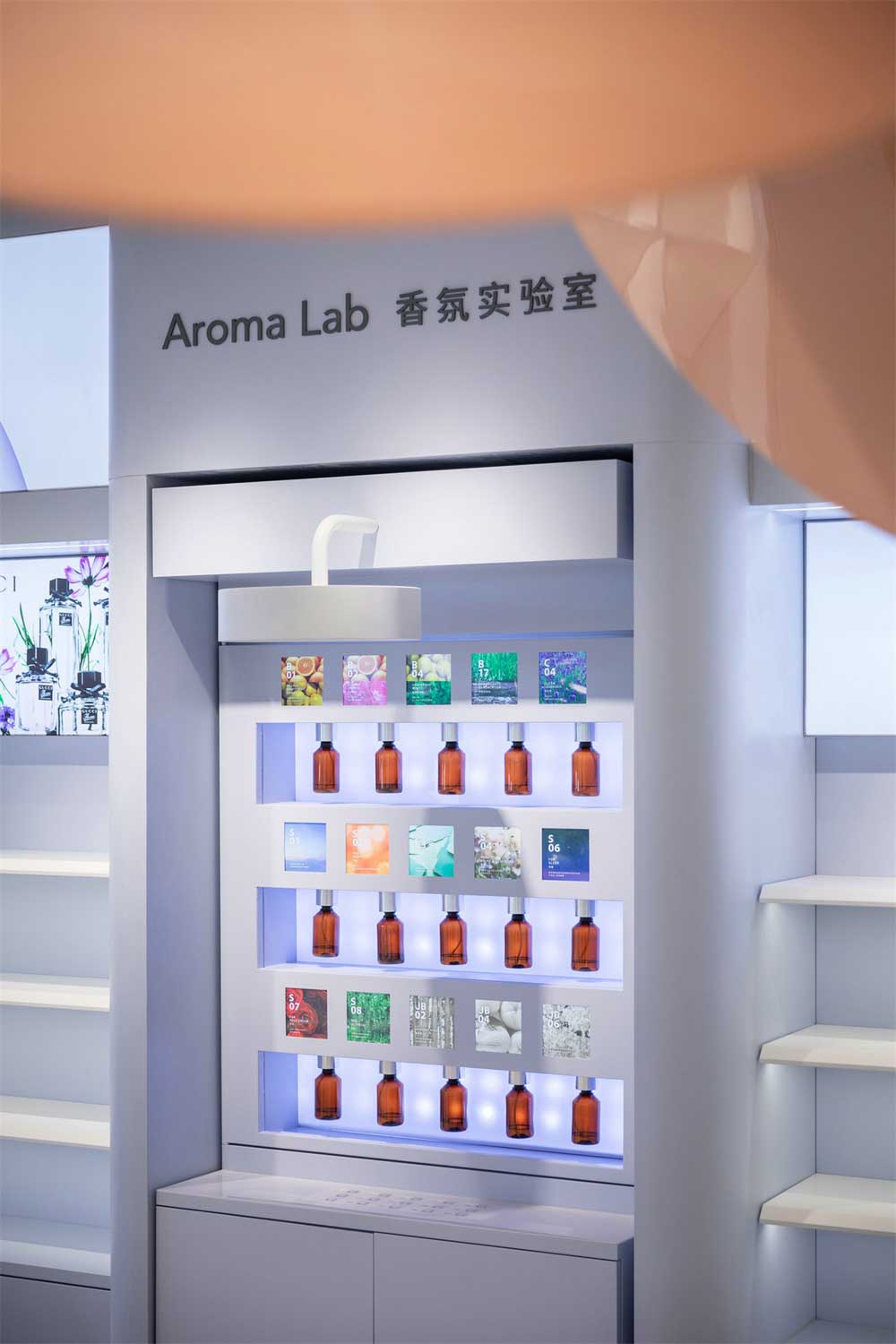 深圳龍華區PureH2B津梁生活實體店鋪設計裝修-商品區 深圳龍華區PureH2B津梁生活實體店鋪設計裝修-商品區