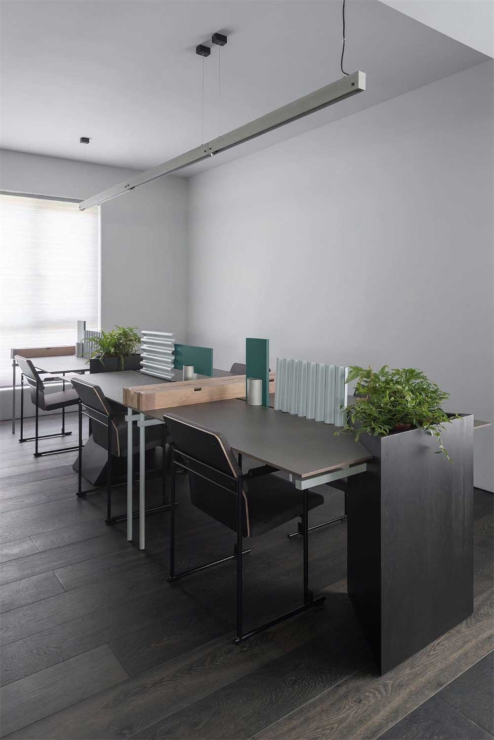 深圳市羅湖1600平原木風辦公室裝修設計開放式辦公區 深圳市羅湖1600平原木風辦公室裝修設計開放式辦公區