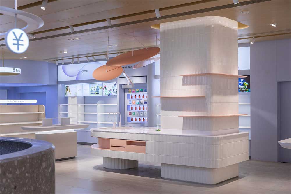 深圳龍華區PureH2B津梁生活實體店鋪設計裝修-商品區 深圳龍華區PureH2B津梁生活實體店鋪設計裝修-商品區