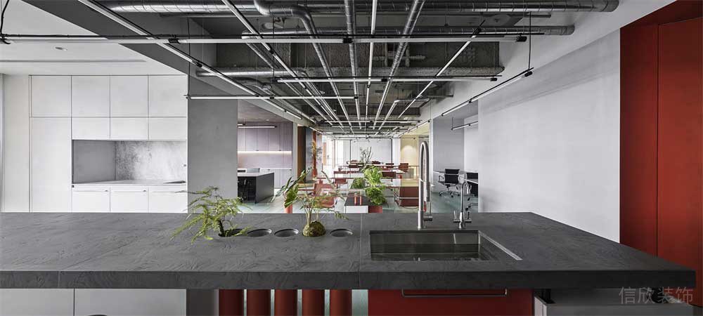 深圳市寶安區(qū)工業(yè)風辦公室設計裝修辦公區(qū) 深圳市寶安區(qū)工業(yè)風辦公室設計裝修辦公區(qū)